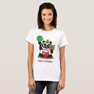 Holiday Greetings from Academic achievement God T-Shirt