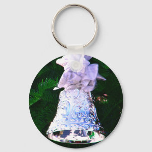 Holiday Greetings_ Key Ring