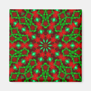 Holiday Greetings_ Magnet