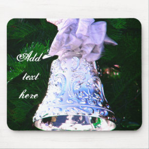 Holiday Greetings_ Mouse Pad