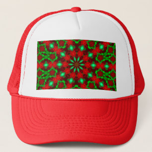 Holiday Greetings_ Trucker Hat