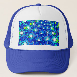 Holiday Greetings_ Trucker Hat