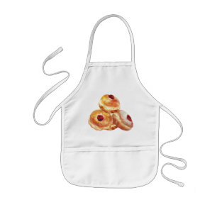 Holiday Hanukkah Apron