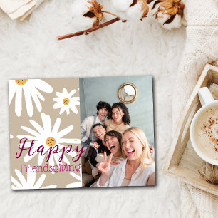 Holiday Happy Celebration Generic Photo Customise Postcard