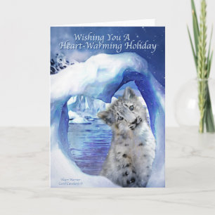 Holiday Heart Warmer Card