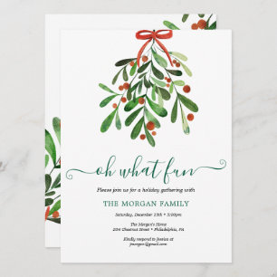 Holiday Holly Christmas Party 