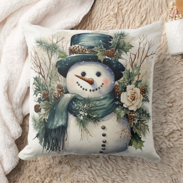Holiday Home Accents Cushion (Blanket)