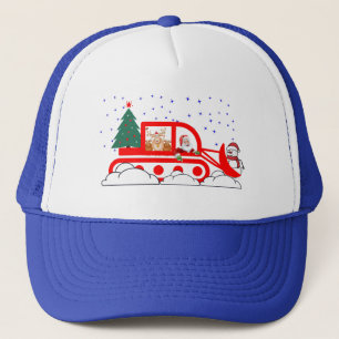 Holiday Humour on the Go Trucker Hat