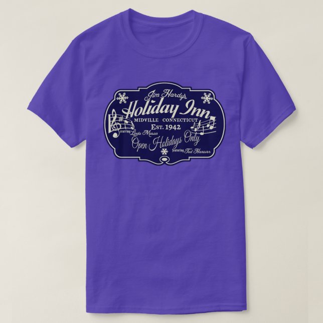 Holiday Inn 2020 variant T-Shirt (Design Front)