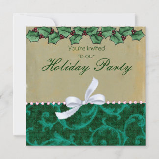 Holiday Invitations