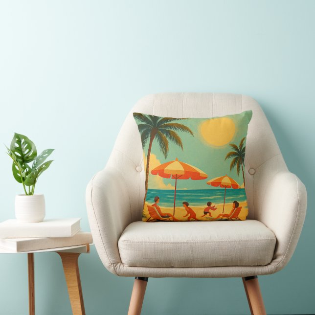 Holiday is cushion (Chair)