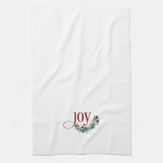 Holiday Joy Kitchen Towel