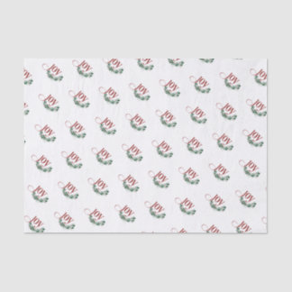 Holiday Joy Tissue Paper