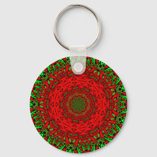 Holiday_ Key Ring