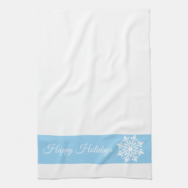 Holiday Kitchen Towel (Vertical)