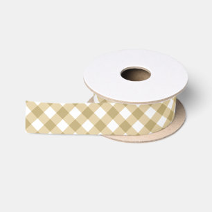 Holiday Laurels Collection Satin Ribbon