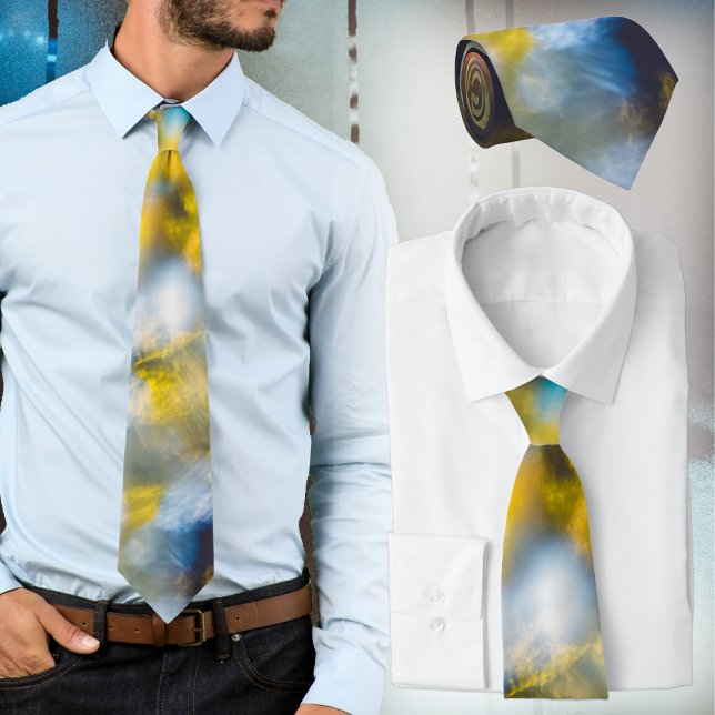 Holiday lights tie (Creator Uploaded)