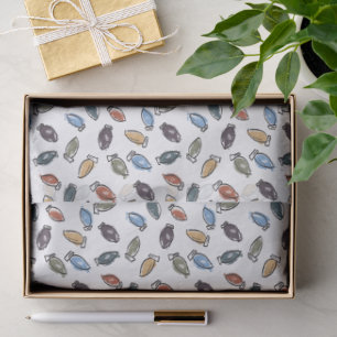 Holiday Lights Tissue Paper