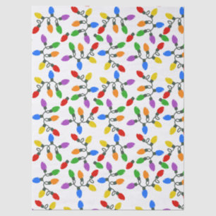 Holiday Lights Tissue Paper