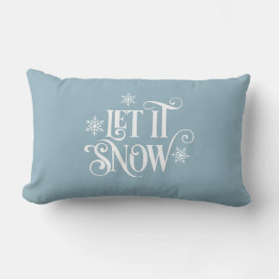 Holiday Lumbar Cushion