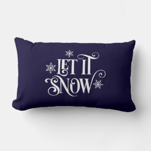 Holiday Lumbar Cushion