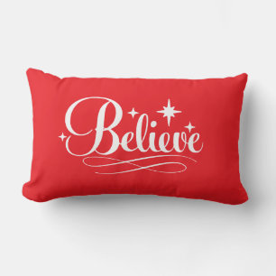 Holiday Lumbar Cushion