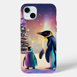 Holiday Magic iPhone 15 Mini Case