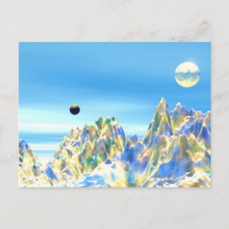 Holiday Magic Dreams Card