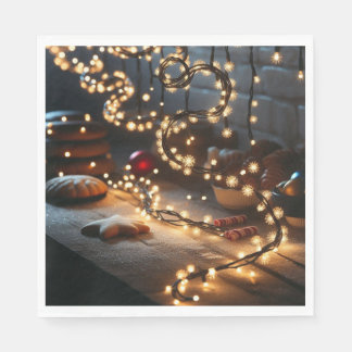 Holiday Magic Napkins
