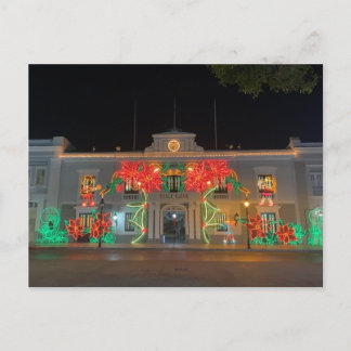 Holiday Magic Postcard