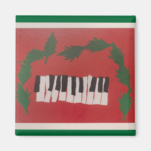 Holiday Magnet