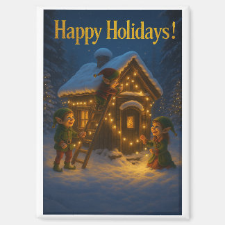 Holiday Magnet 