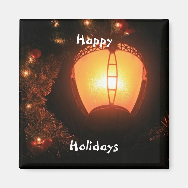 Holiday Magnet (Front)