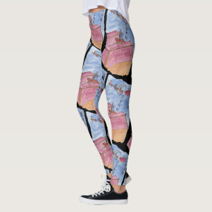 Holiday Meet & Greet #1 Leggings