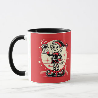 Holiday moods: I'm killing it Mug