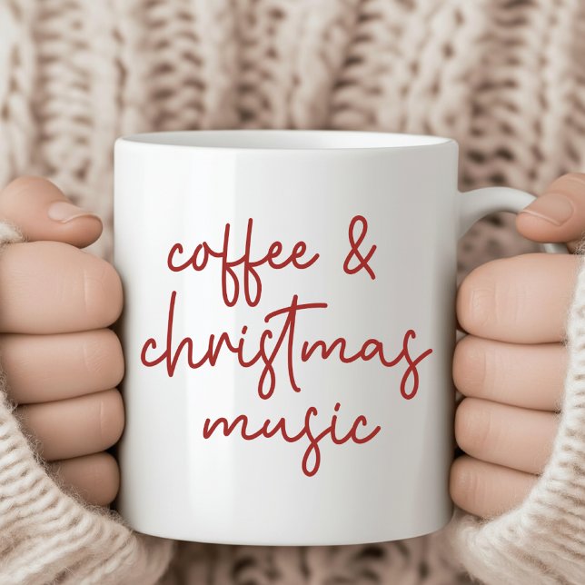 Holiday Morning Coffee Mug for Family & Friends (christmas mug gift for her, christmas mug gift for him, coffee lover mug, coffee and christmas mug,)