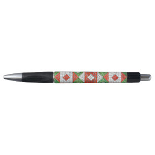 HOLIDAY MOSAIC Emmy Pen