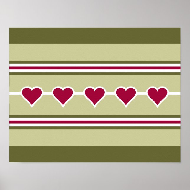 Holiday Motif poster (Front)