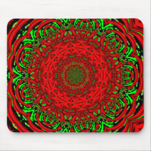 Holiday_ Mouse Pad