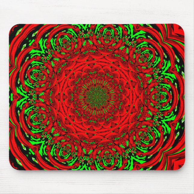 Holiday_ Mouse Pad (Front)