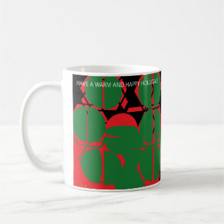holiday mug