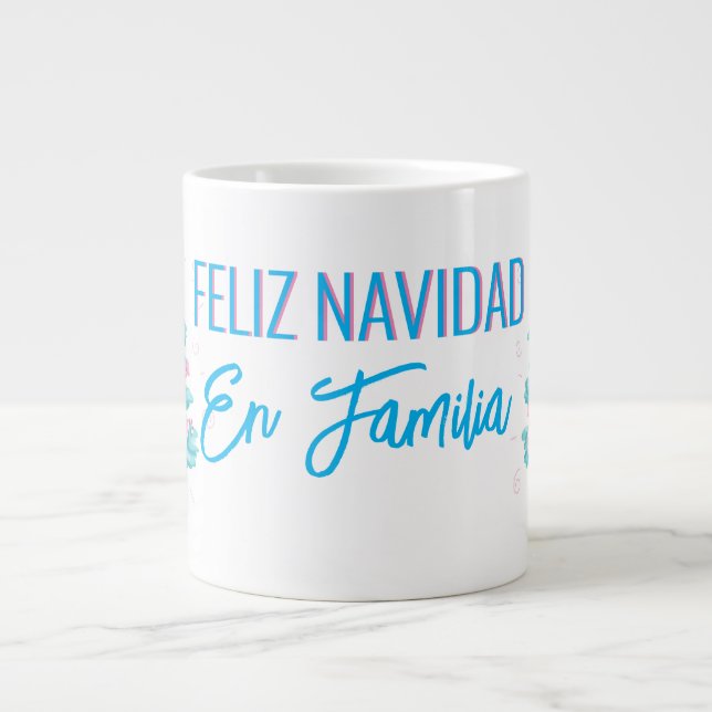 holiday mug  (Front)