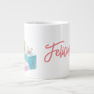 holiday mug