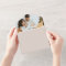 Holiday Newsletter Trifold Card