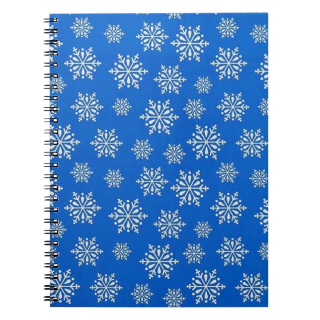 Holiday Notebook (Front)