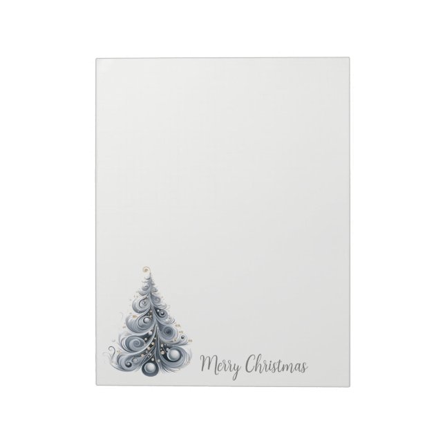 Holiday Notepad (Rotated)