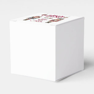 Holiday Nutcracker Lets Go Nuts Favour Box