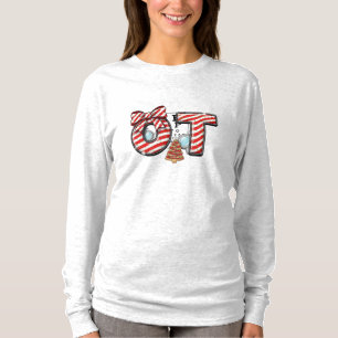 Holiday Occupational Therapist – Festive OT T-Shirt