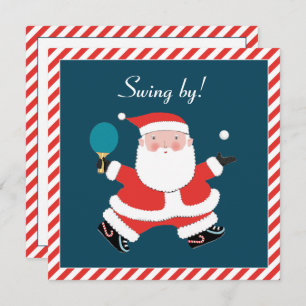 Holiday Office Party Invitations