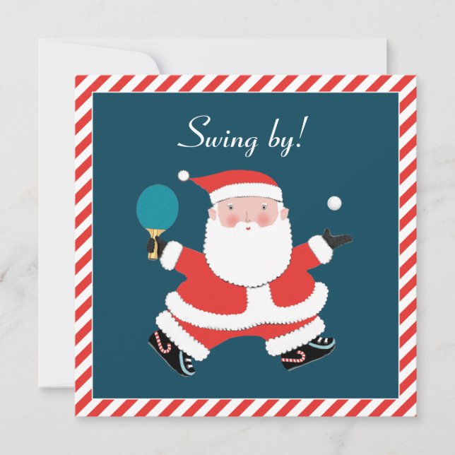 Holiday Open House Invitations (Front)